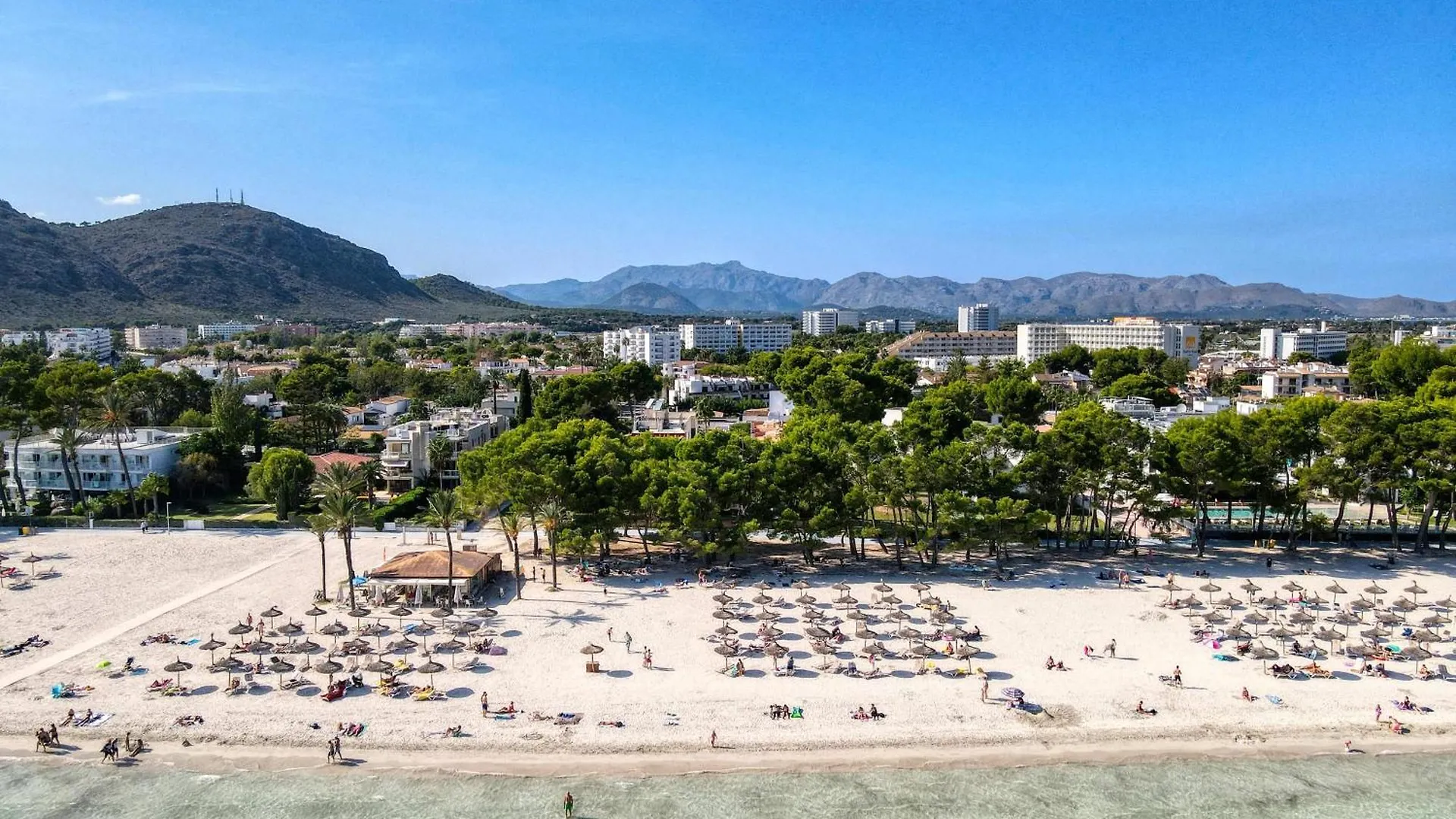 Apartman Isabella Beach Alcudia