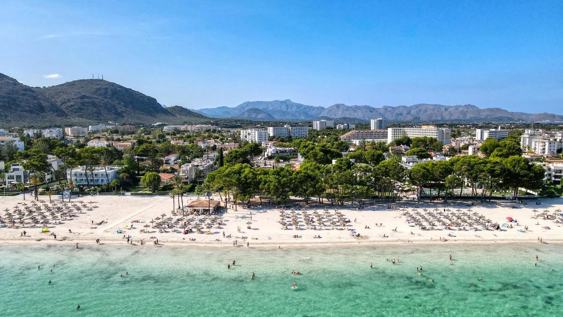 Apartman Isabella Beach Alcudia Spanyolország