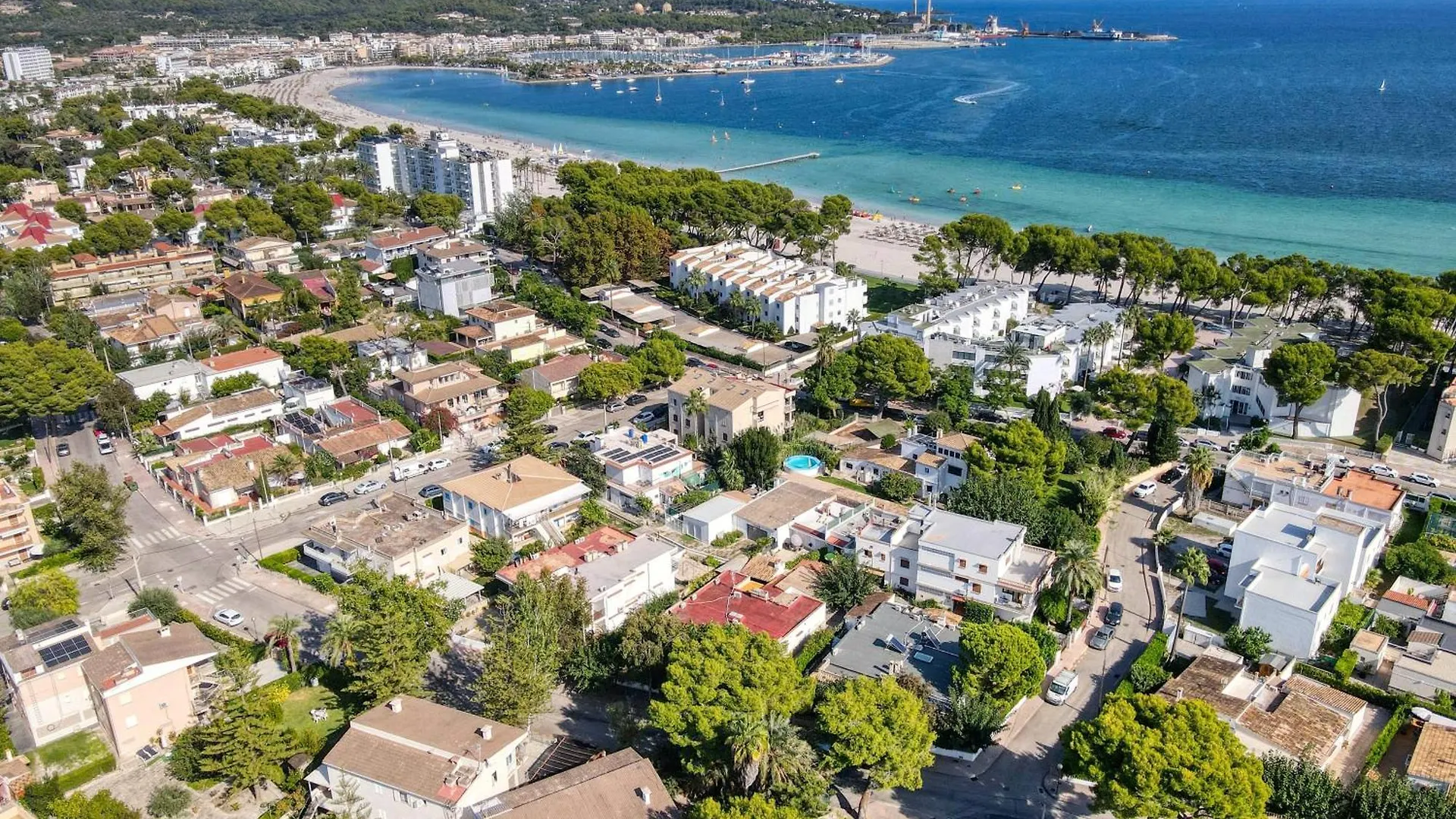Isabella Beach Alcudia