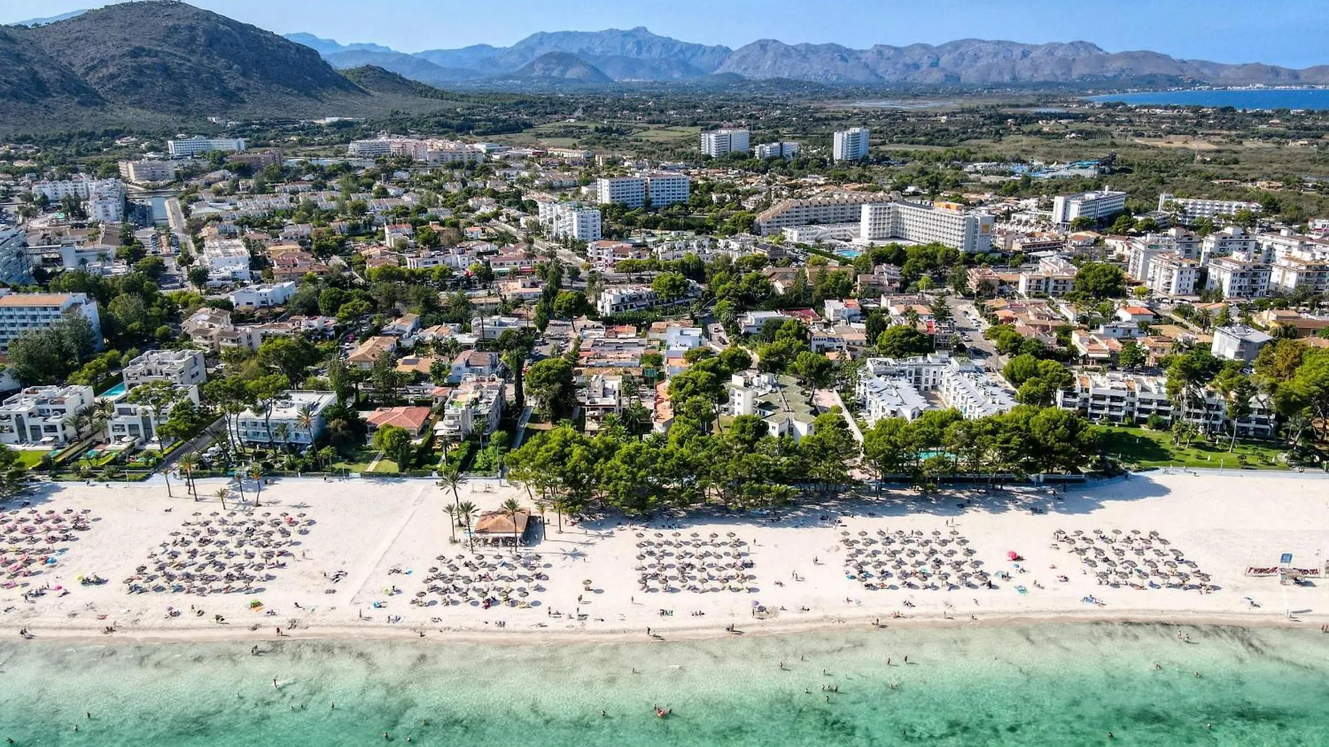 Apartman Isabella Beach Alcudia